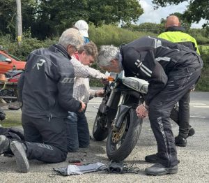 Saunton Sandals QQ Event